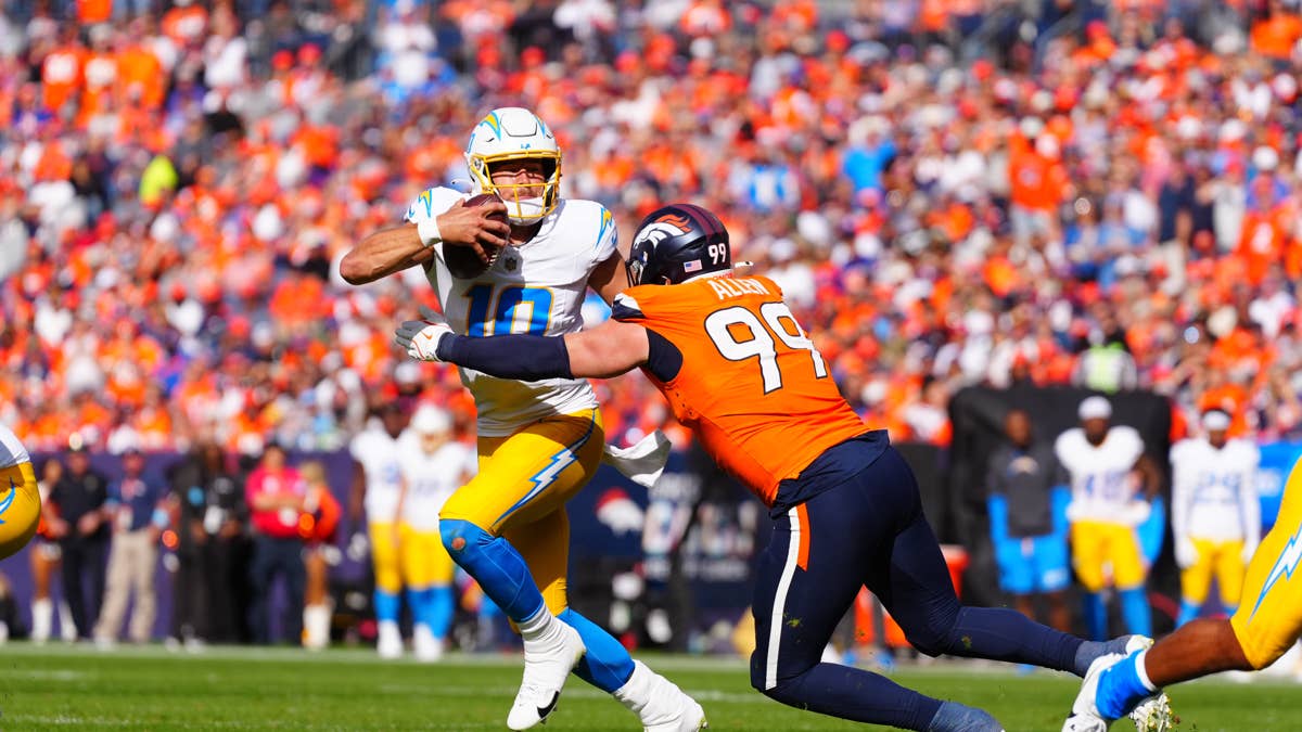 Inside the Tape With Zach Allen, the NFL's Most Disruptive Defensive Tackle