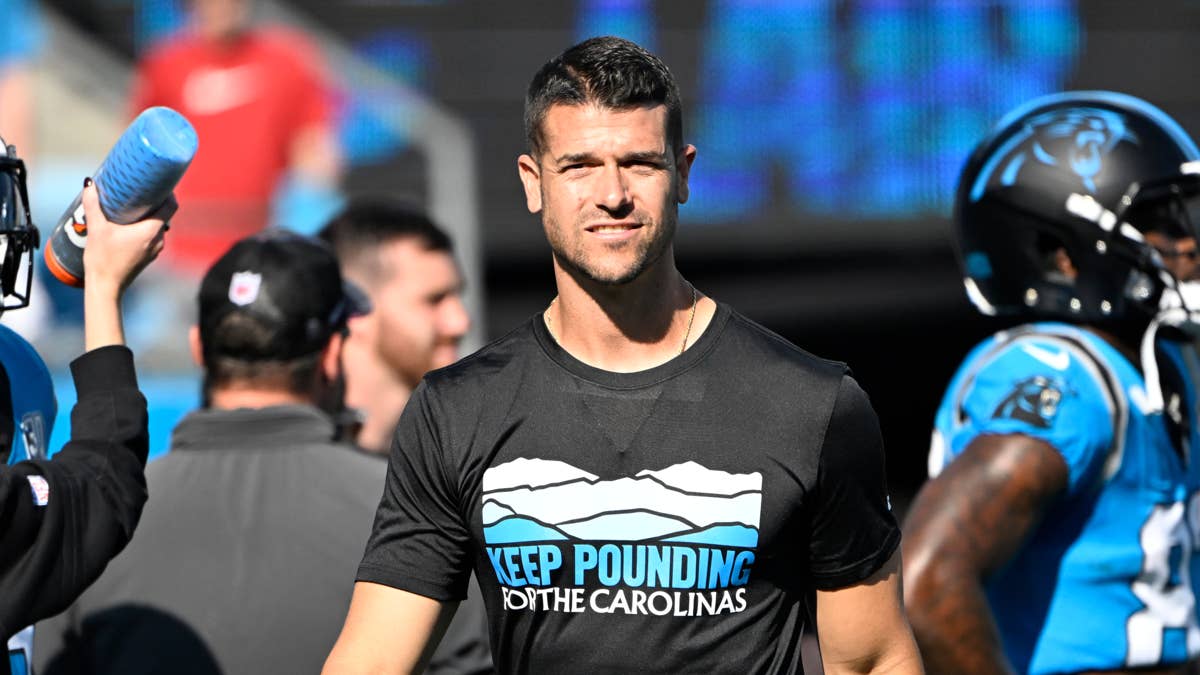 Six Things During Hall of Fame Game That Would Show Panthers are On Right Track
