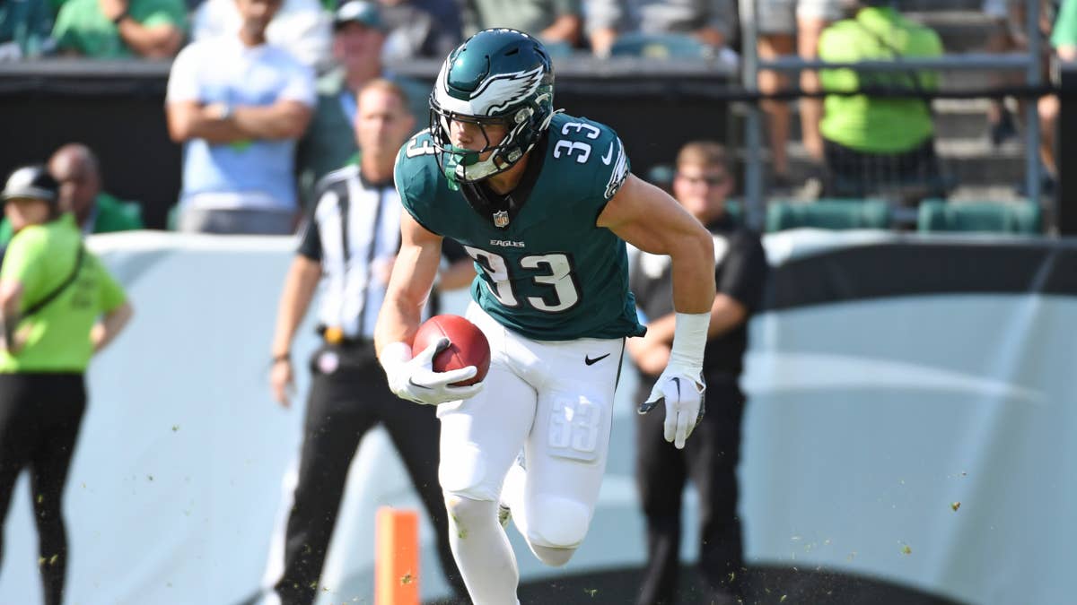 What Uniforms are the Philadelphia Eagles Wearing in Week 6 vs. Panthers?