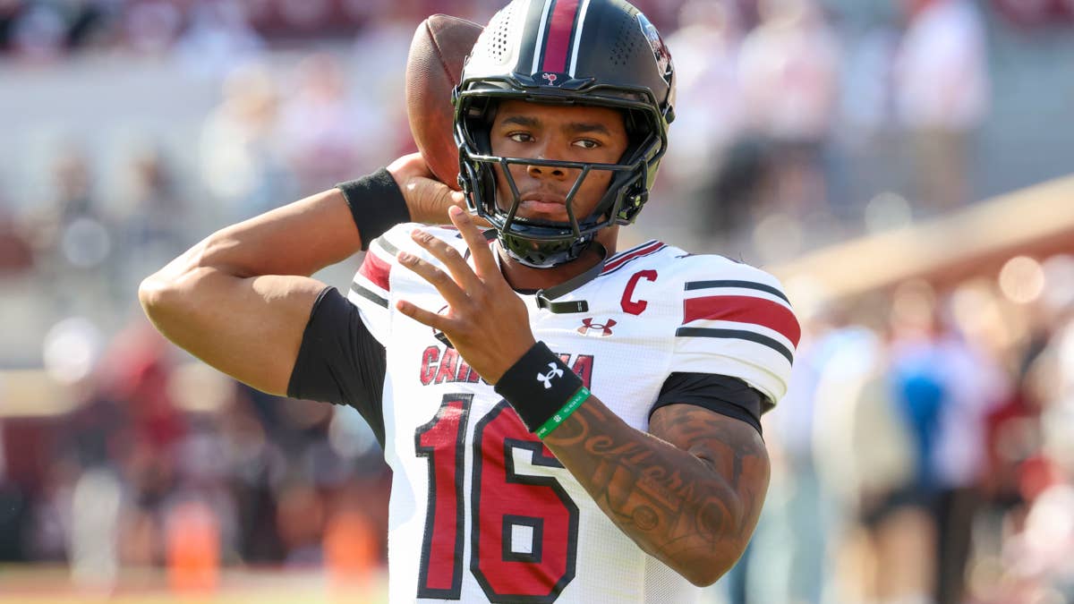 South Carolina QB LaNorris Sellers Isn't Taking Any Classes This Fall