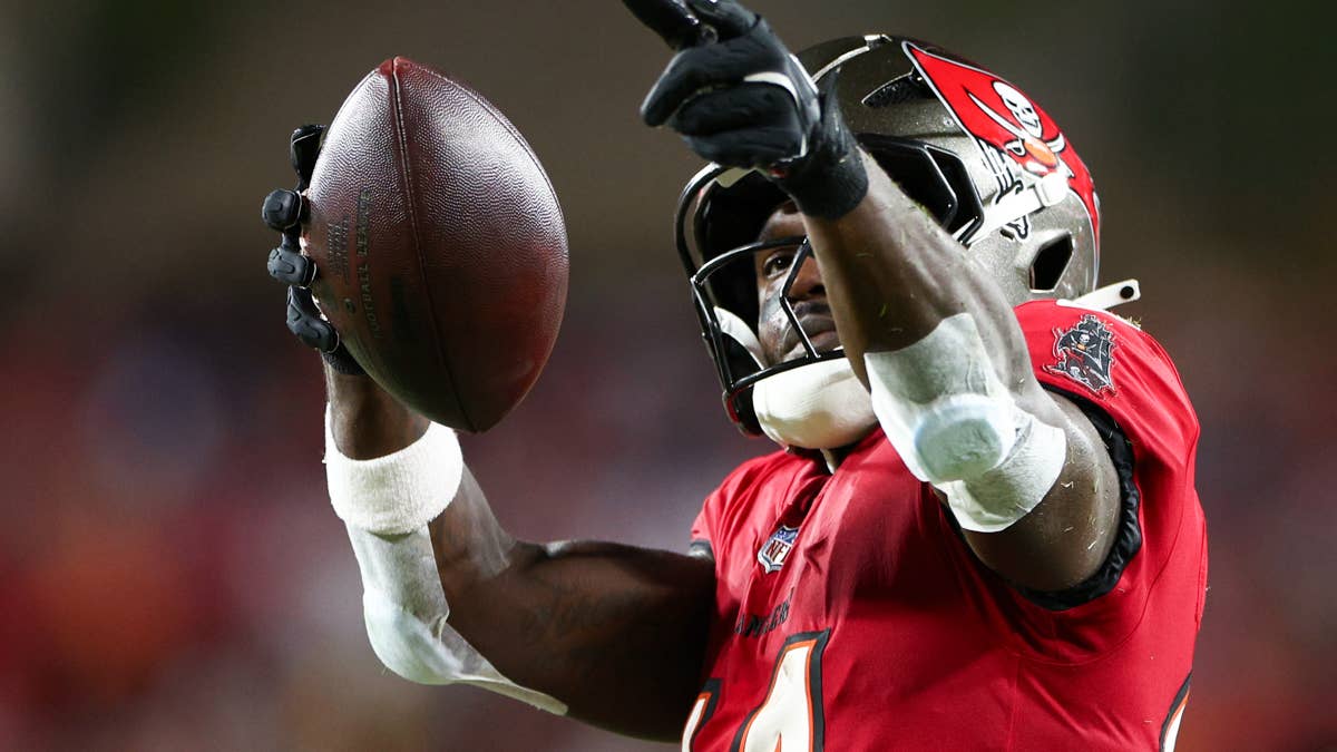 Chris Godwin Jr. Lands in Trade Deadline Talk as the Buccaneers Fall to 1-5