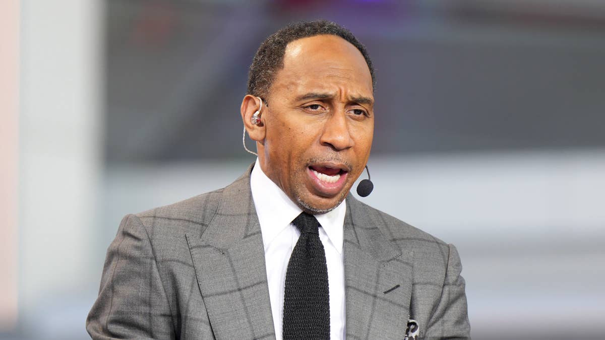 Stephen A. Smith Has Been Replaced As The 'Face' Of ESPN