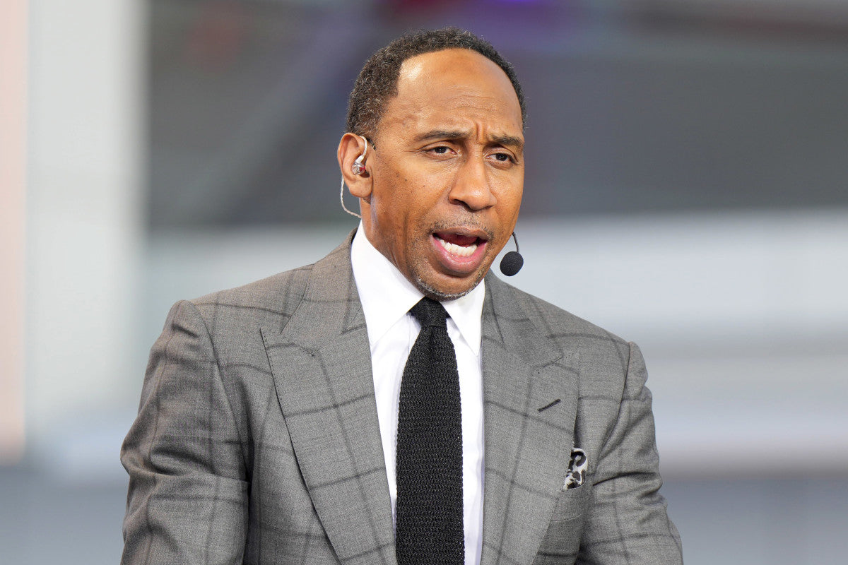 Stephen A. Smith Accused Of 'Lying' About Childhood Tragedy
