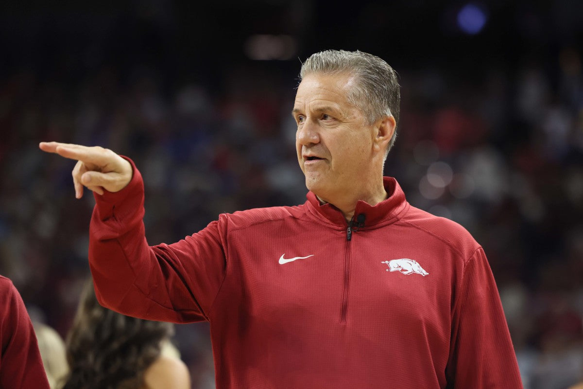 John Calipari News Announced After Arkansas’ NCAA Tournament Win