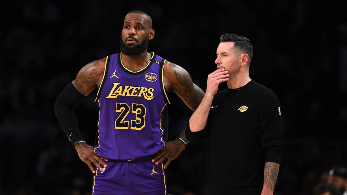 Lakers Dealt Unfortunate News Before Game 2 vs. Rockets