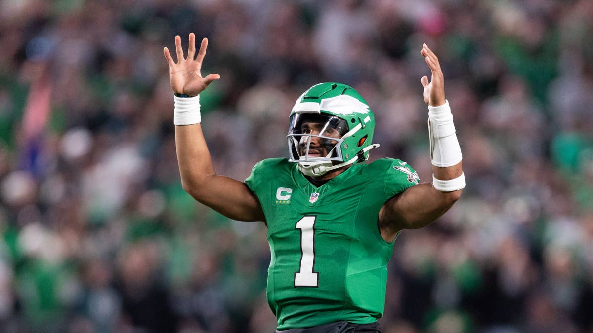 Philadelphia Eagles Legend Blasts Jalen Hurts Detractors