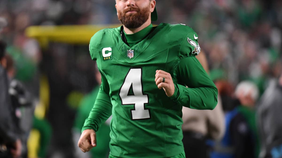 Eagles Still Betting on Jake Elliott Despite Recent Struggles