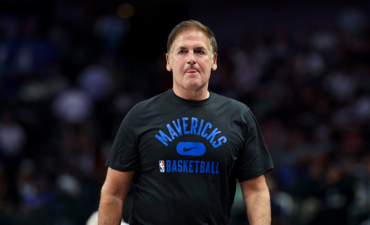 Mark Cuban Admits Regret With Sale Of The Mavericks