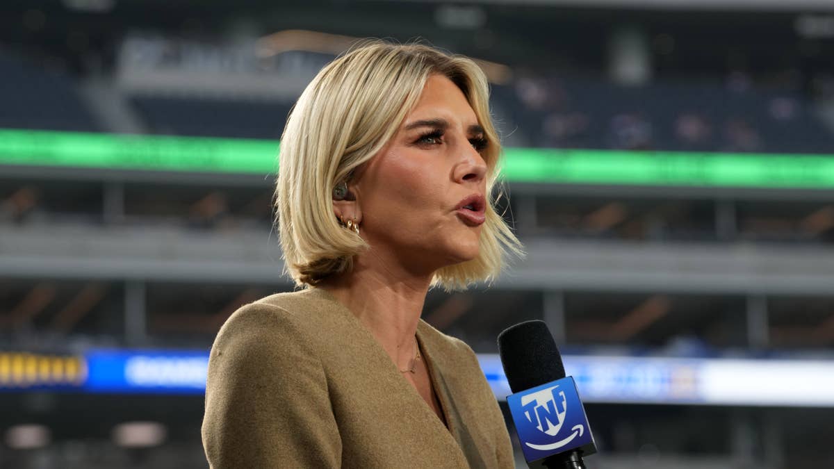 NFL Reporter Charissa Thompson Makes Immediate Decision After Seeing Brittany Mahomes