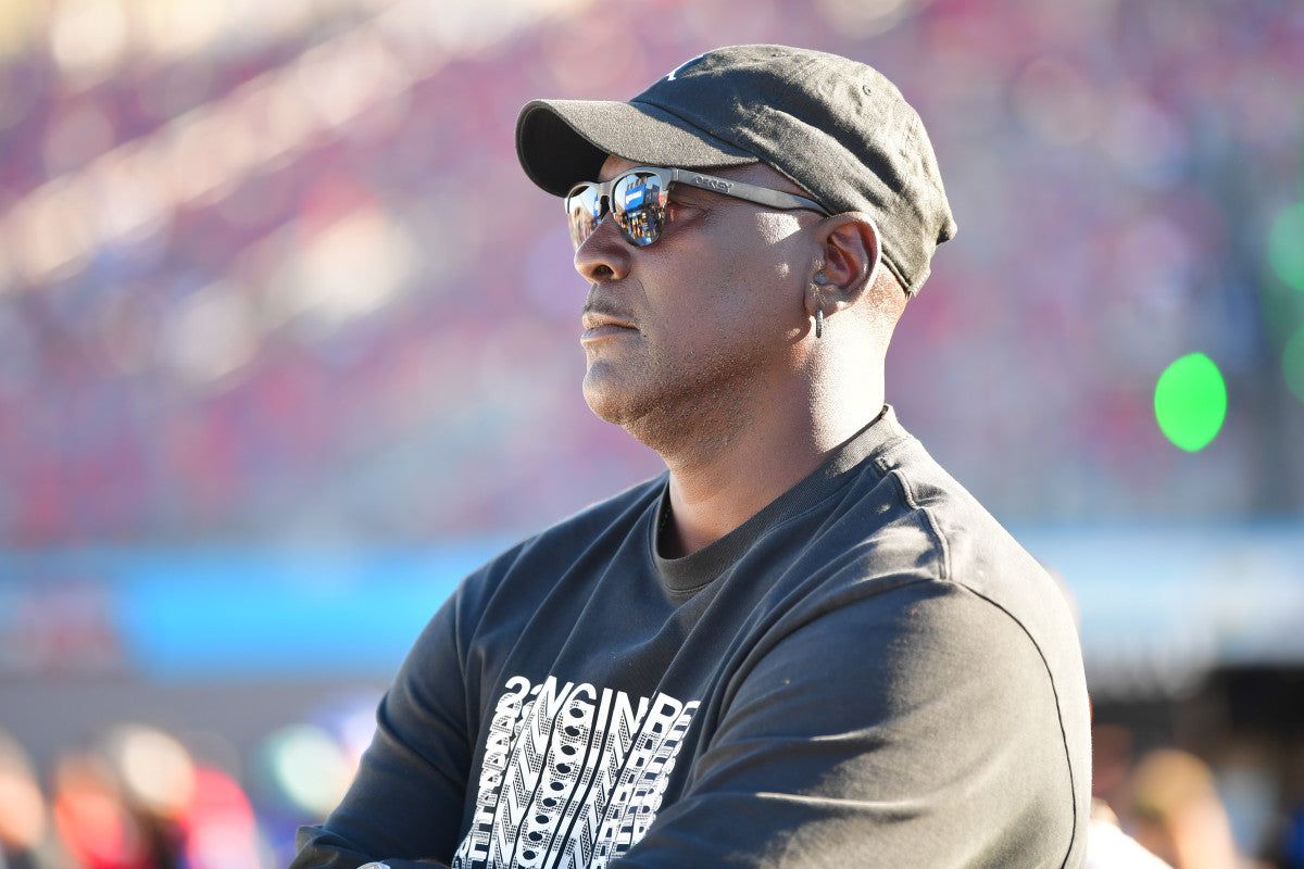 Michael Jordan Gave Bubba Wallace Some Advice Before Daytona 500