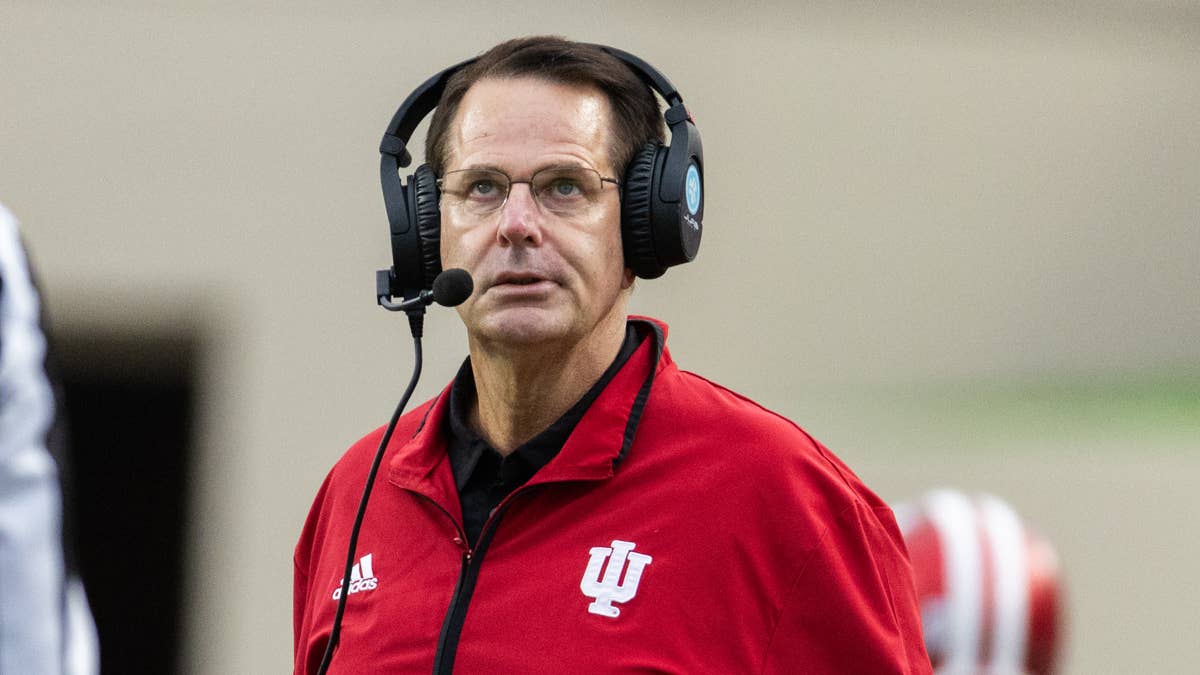 Big Ten Power Rankings Put Indiana Football Outside the No. 1 Spot