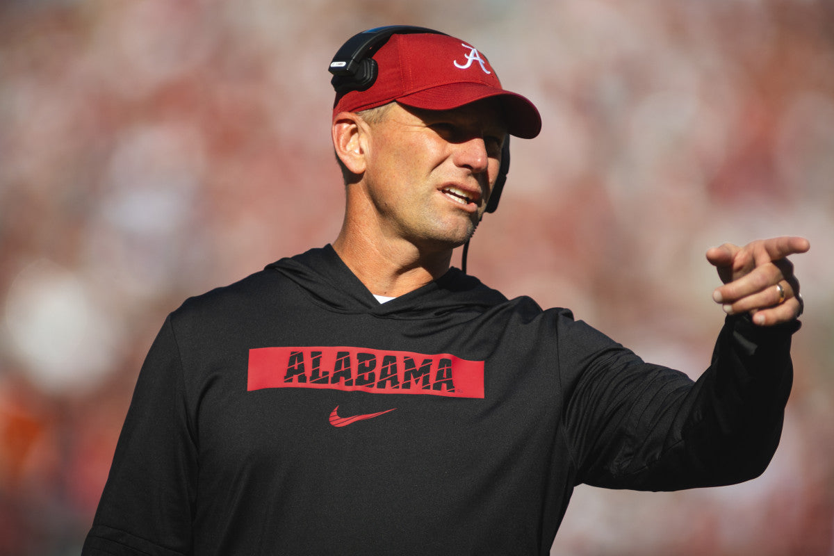 Kalen DeBoer, Alabama Receive Unfortunate Recruiting News on Wednesday