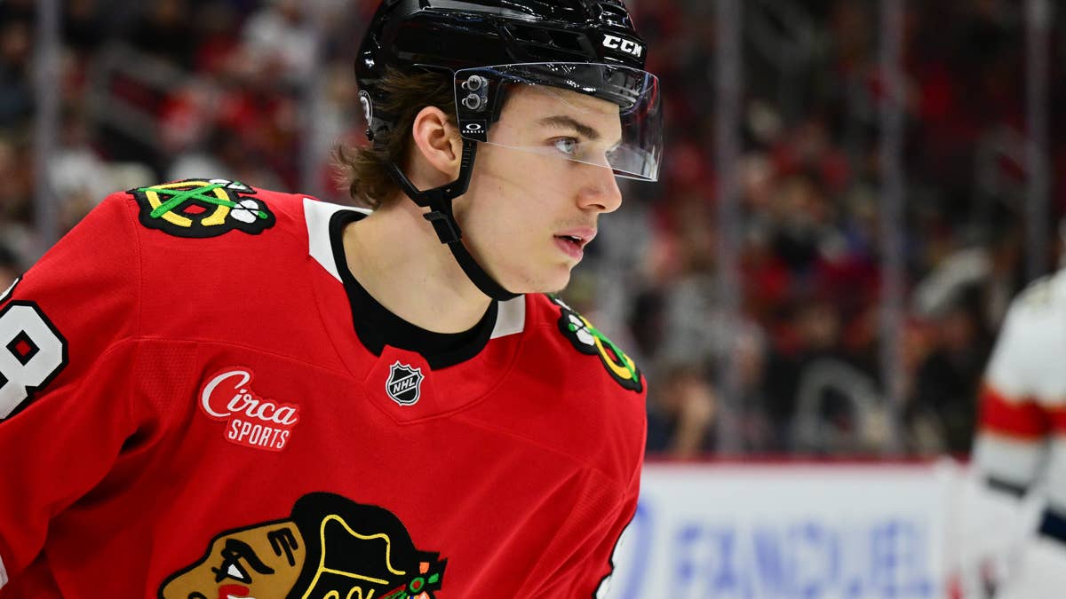 Blackhawks GM Sends Exciting Message After Connor Bedard's $75 Million Extension