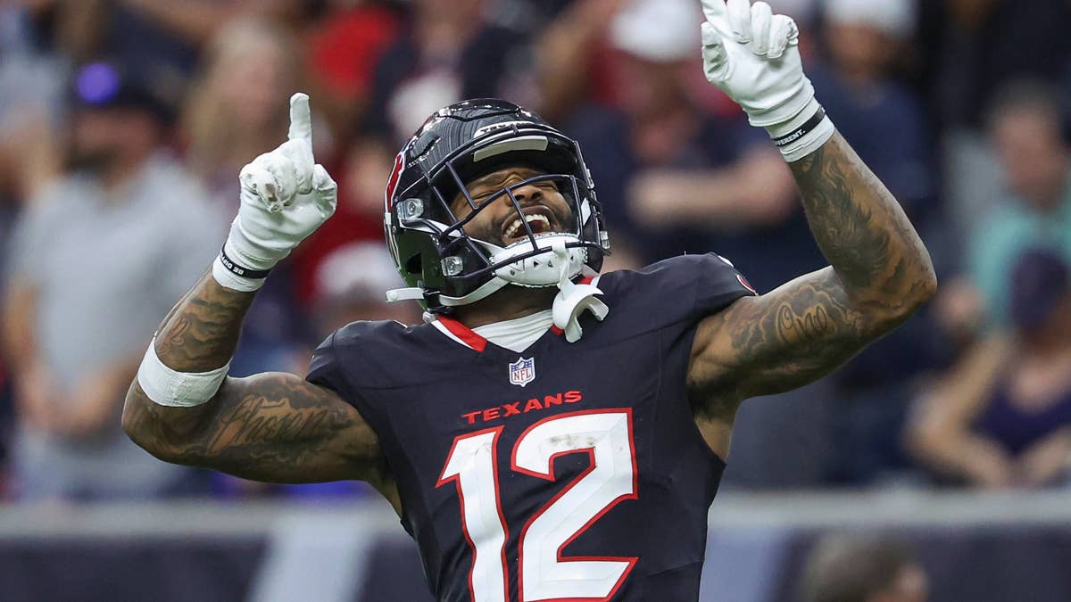 Final Injury Report for Texans-Colts: Will Nico Collins, Alec Pierce Play?
