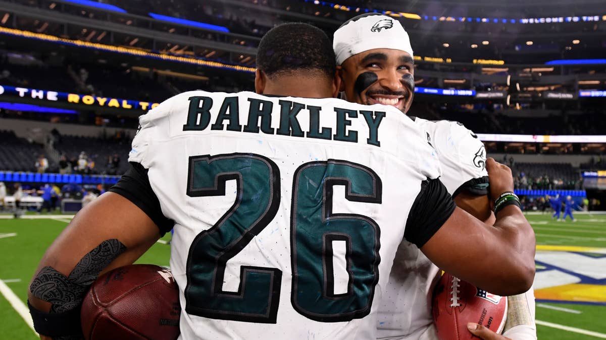 Saquon Barkley Reveals True Feelings on Eagles’ Handling of Jalen Hurts