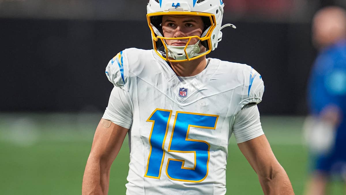 Final Injury Report for Chargers-Seahawks: Will Ladd McConkey, Jadarian Price Play?