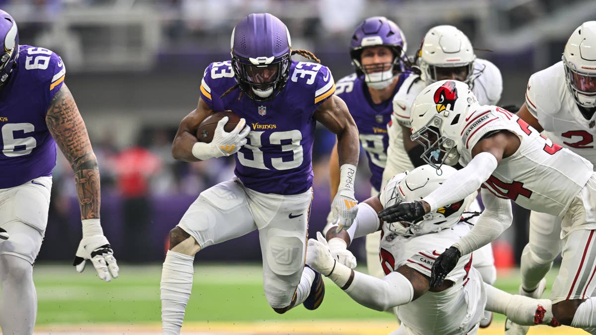 Fantasy Football Start or Sit Week 4: Kyler Murray, Aaron Jones, T.J. Hockenson