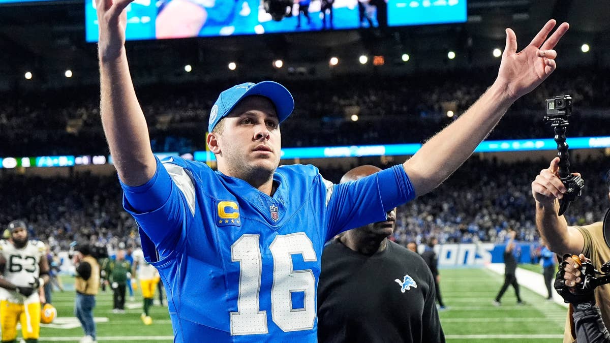 Lions Prediction Has Detroit Back Atop Loaded NFC North With Winning Record