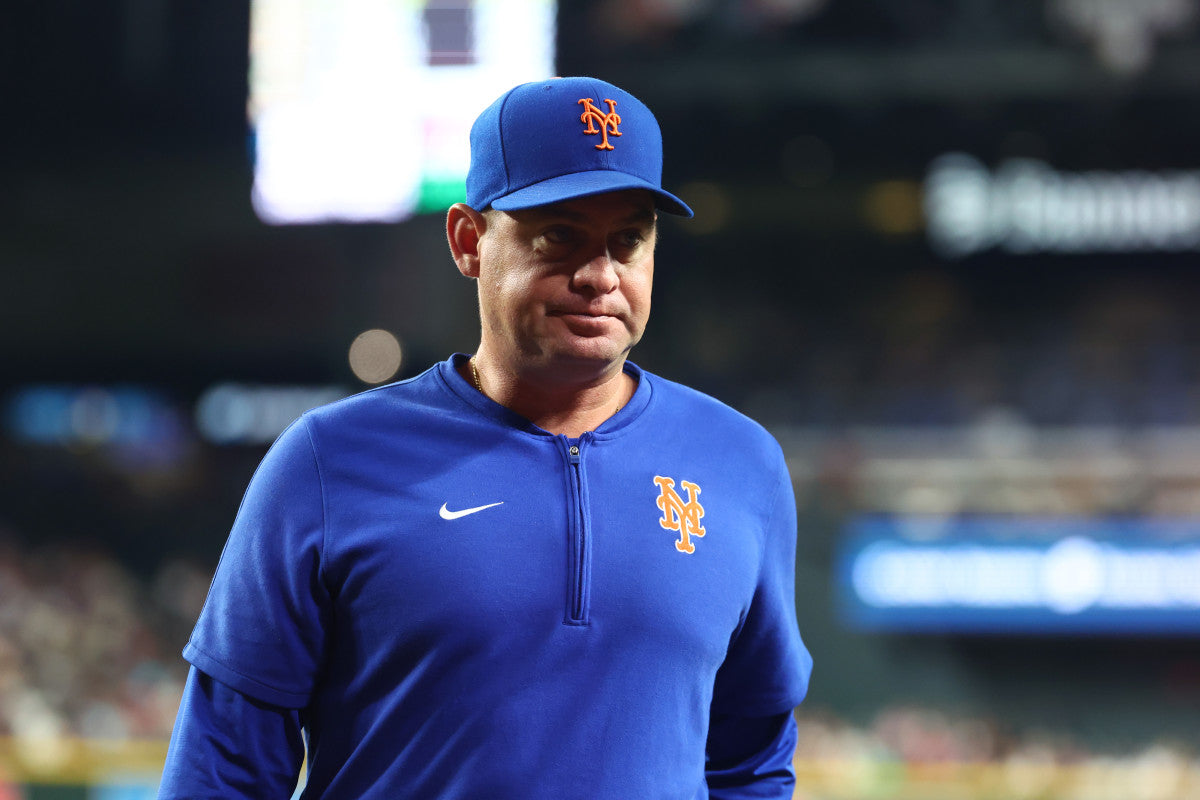 Mets Add 12-Year Veteran in MLB Free Agency