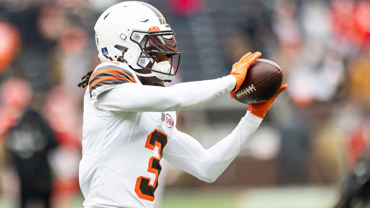 Rams Named a Fit for a 1,229-Yard Receiver Squeezed Out by Two Rookies