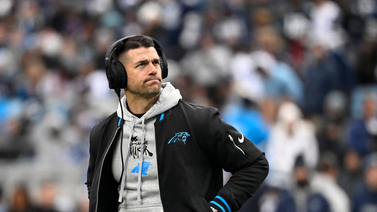 Panthers 53-Man Roster Projection After One Week of Training Camp