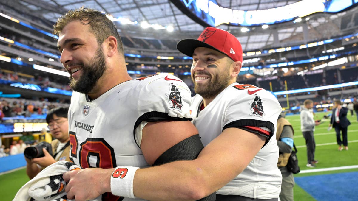 Latest Trade Proposal Suggests Buccaneers Ship Ben Bredeson to NFC North Contender