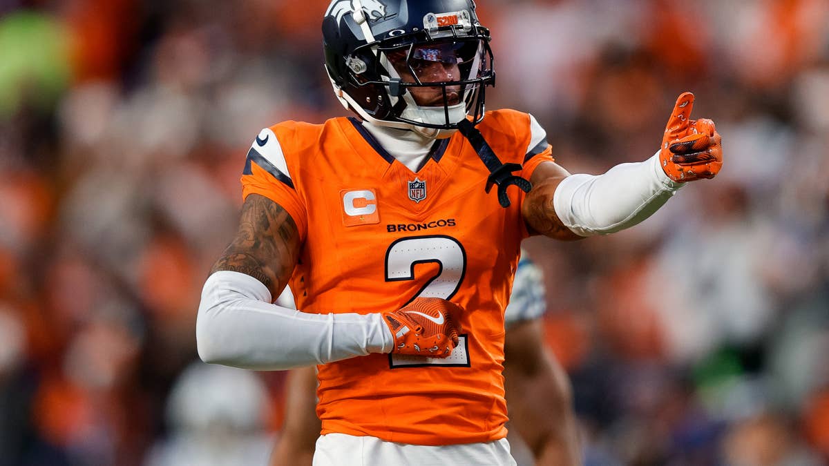 Denver Broncos Make Decision on Pat Surtain Amid NFL Offseason
