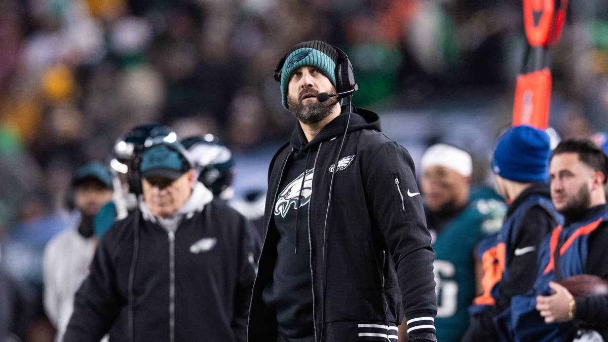 Eagles Continue to Plummet in Power Rankings After Third Straight Loss