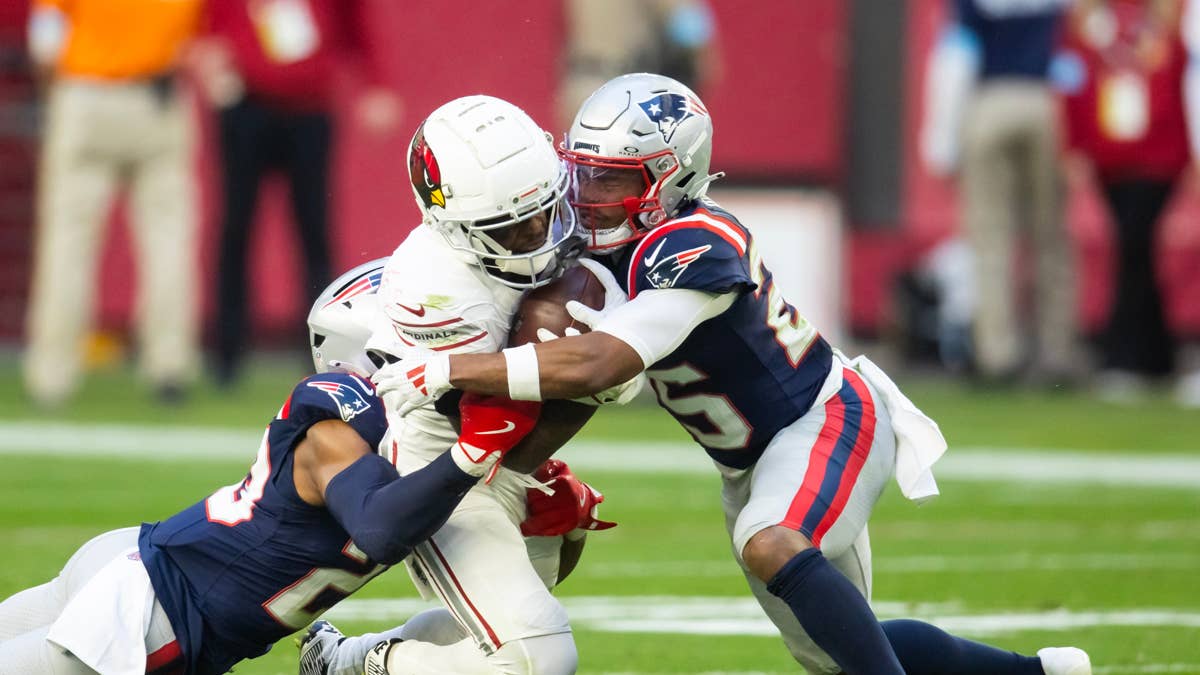 Keeping Marcus Jones on field a top priority for Patriots defense