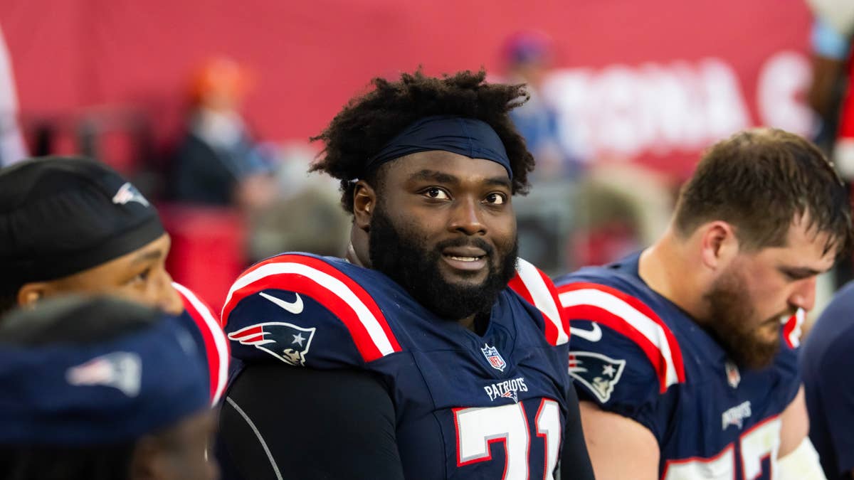 Bad News on Big Mike Now Official: Where Does Patriots Offensive Line Go From Here?