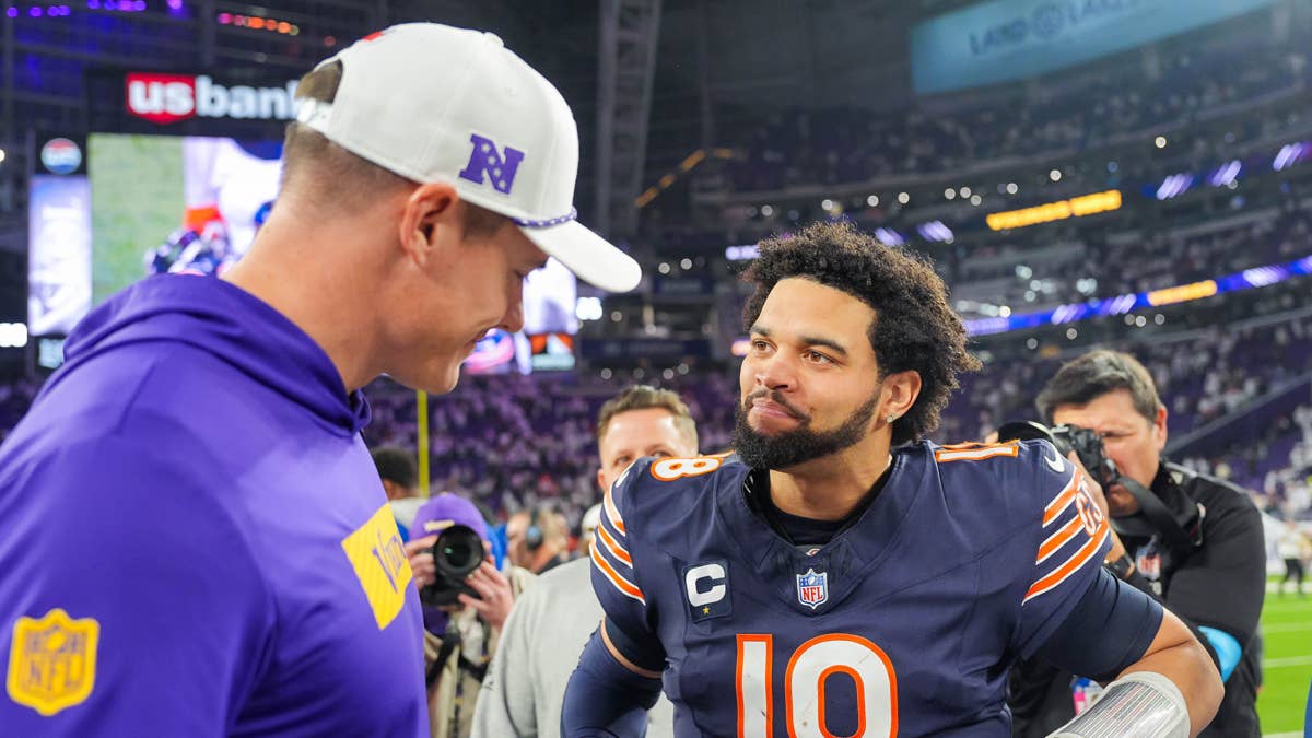Vikings QB situation in NFC North is a major cause of concern going forward