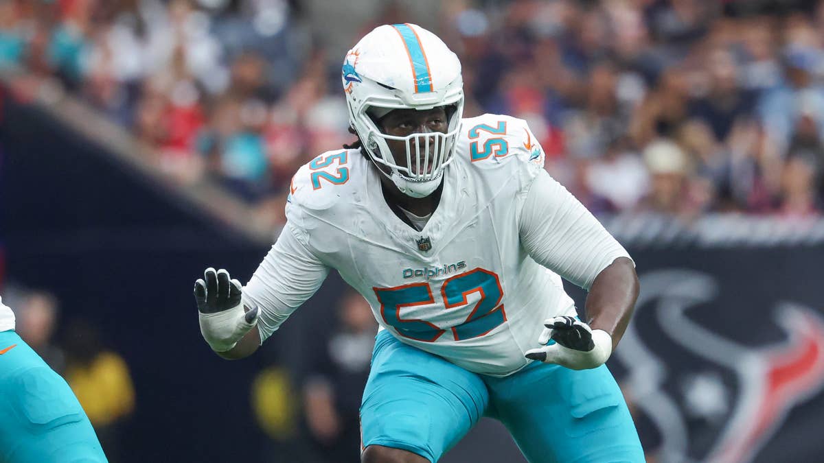 Patrick Paul Now Worth a First-Round Pick as Dolphins' Best Building Block