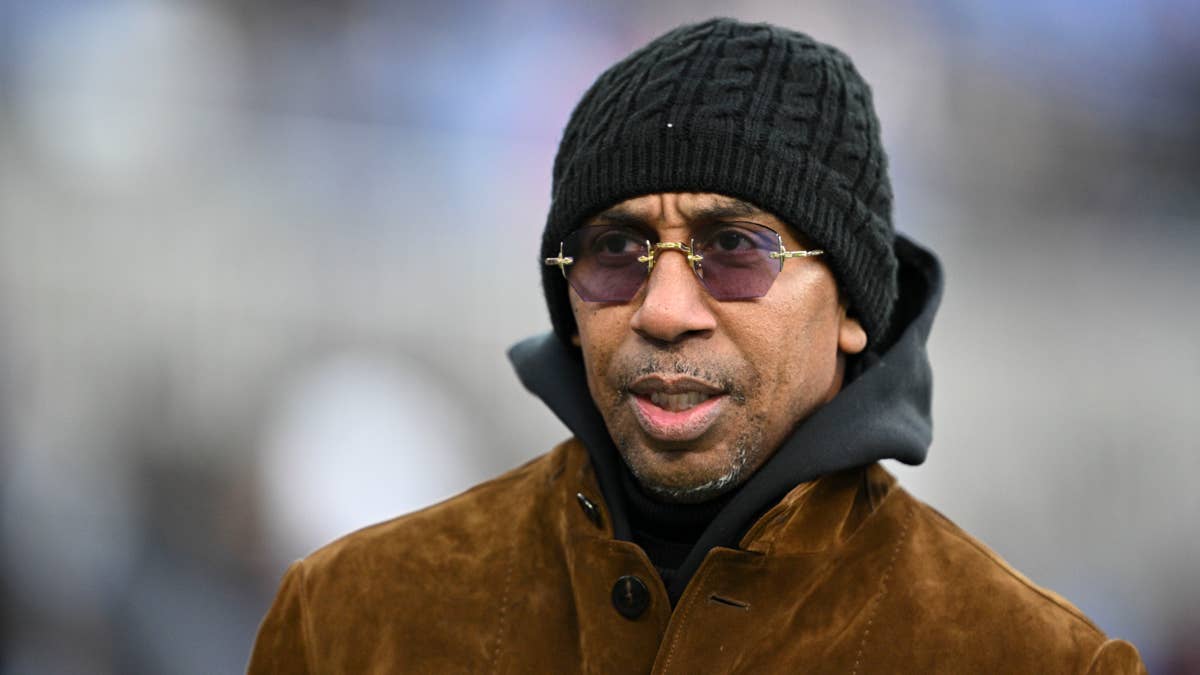 '60 Minutes' Facing Criticism For Expressing Interest In Stephen A. Smith