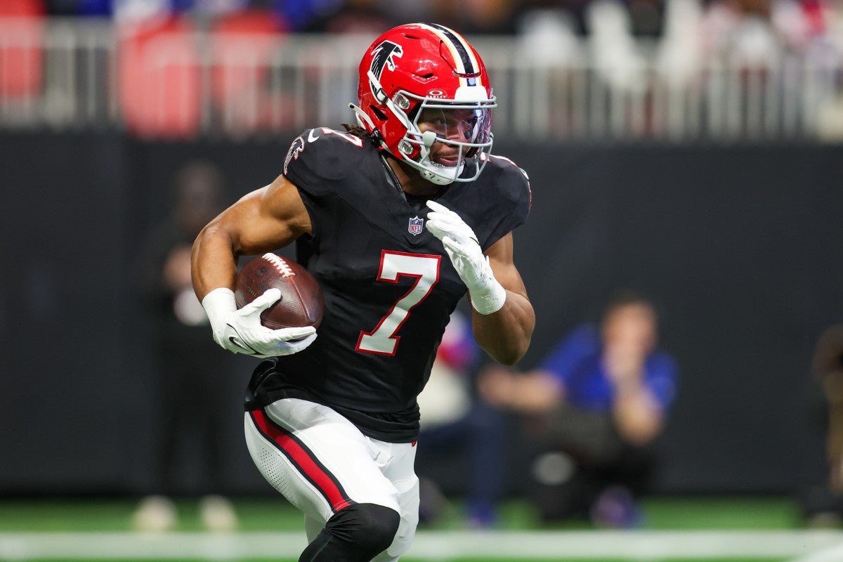 Atlanta Falcons Create Fantasy Football Problem with Brian Robinson Jr. Signing