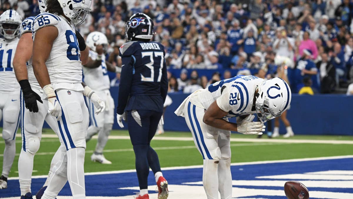Jonathan Taylor vs. Titans Week 6: Three Expectations for Colts RB