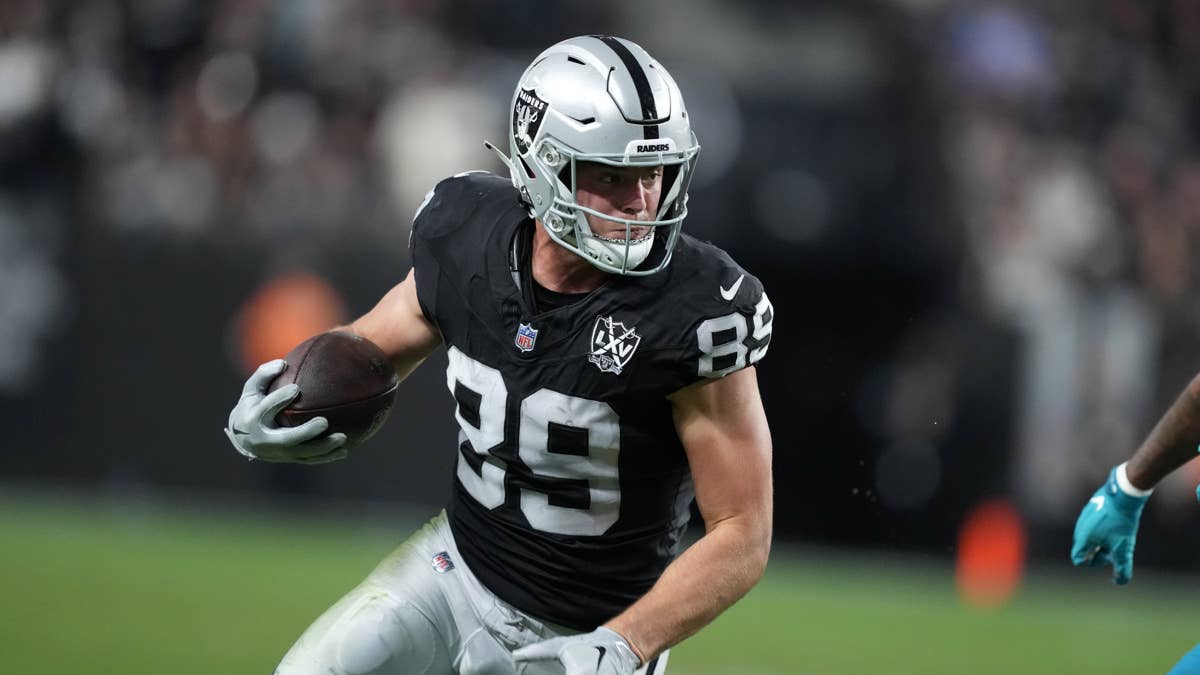 How Will Raiders’ Offense Function Without Brock Bowers