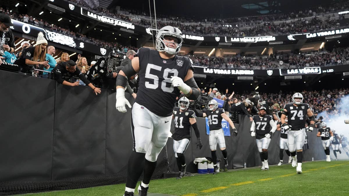 An Injury Could Open the Door for Caleb Rogers to Start