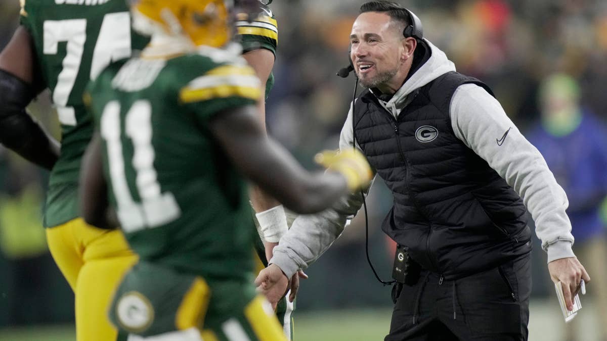 Could Chris Brooks be a Star Running Back for the Packers in 2026?