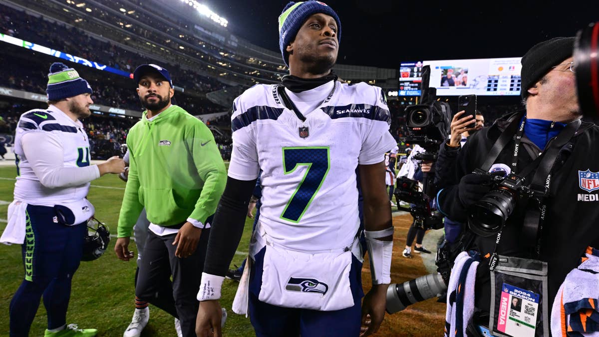 Geno Smith Threw 17 Interceptions in 2025 But the Jets Are Betting on a Bounce Back