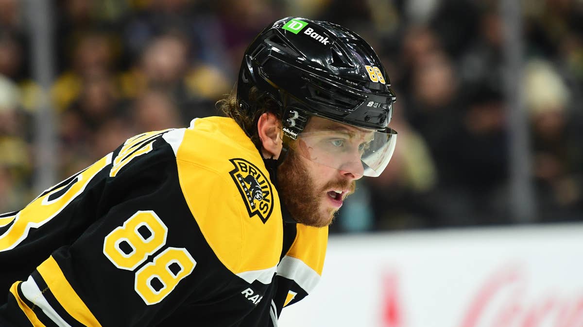 How to Watch Bruins vs. Wild: TV Channel, Live Stream for Saturday NHL Game