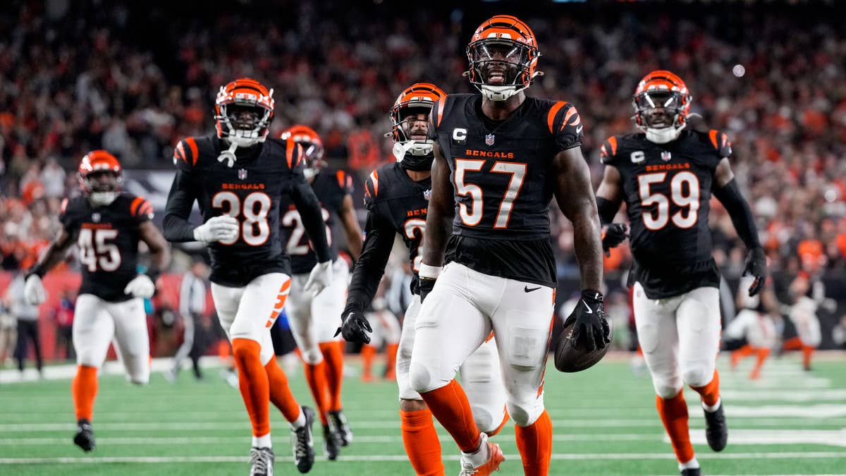 Announcers, Referees and Jersey Combination for Bengals Week 4 Game vs. Jaguars