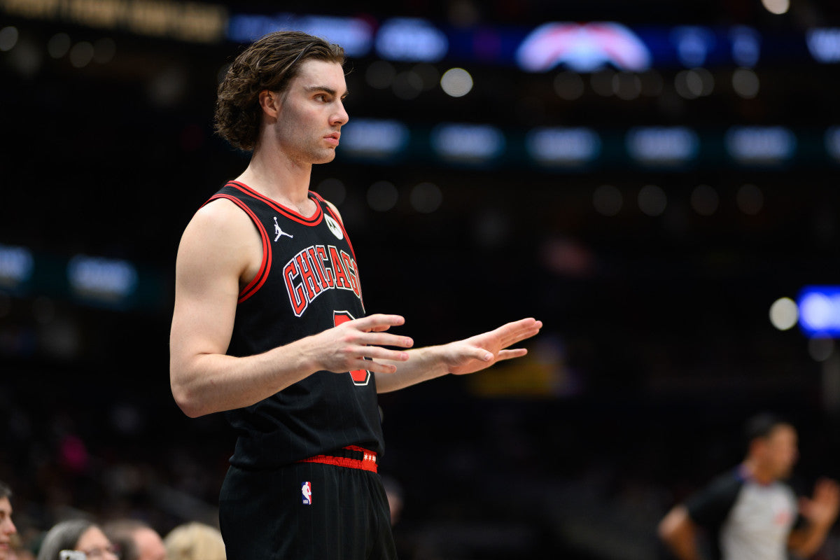 Final Injury Report for Raptors-Bulls: Will Josh Giddey, Tre Jones Play?