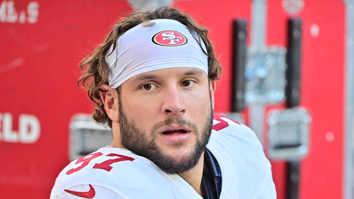 49ers Give Injury Updates on Nick Bosa and Other Key Players for Week 6