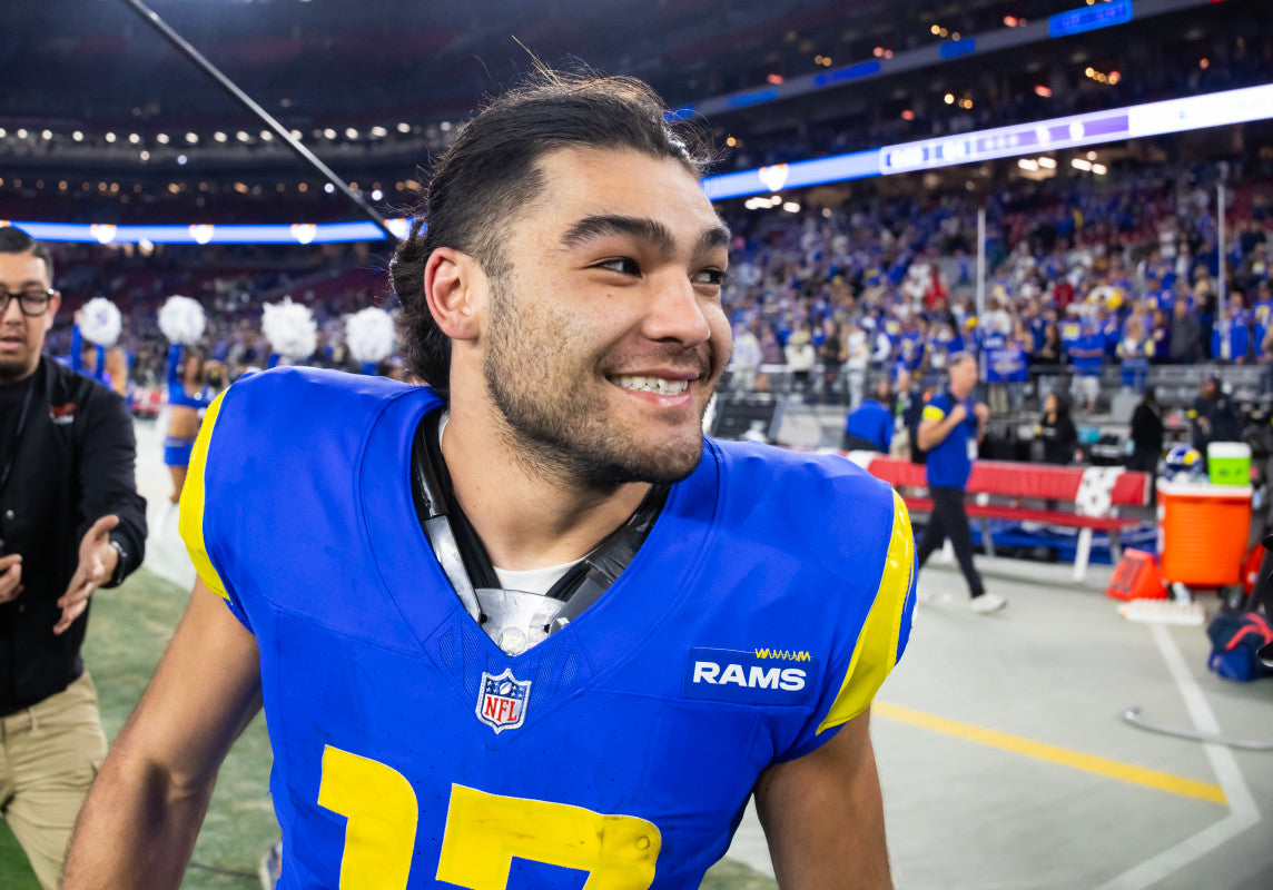 NFL Star Puka Nacua Entered Rehab To Get Help