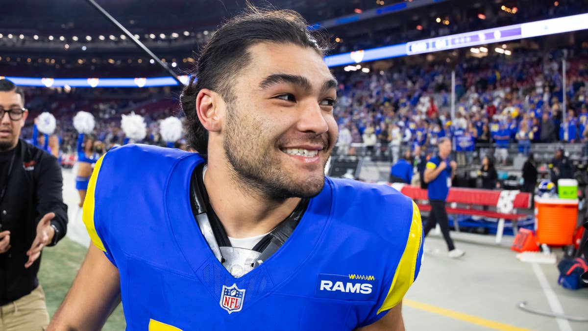 Fantasy Football Owners Rejoice As Puka Nacua Is Set To Return