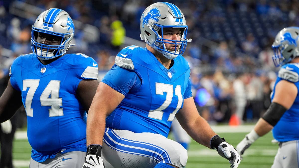 Packers Signing of Former Pro Bowler Kevin Zeitler is Too Little Too Late