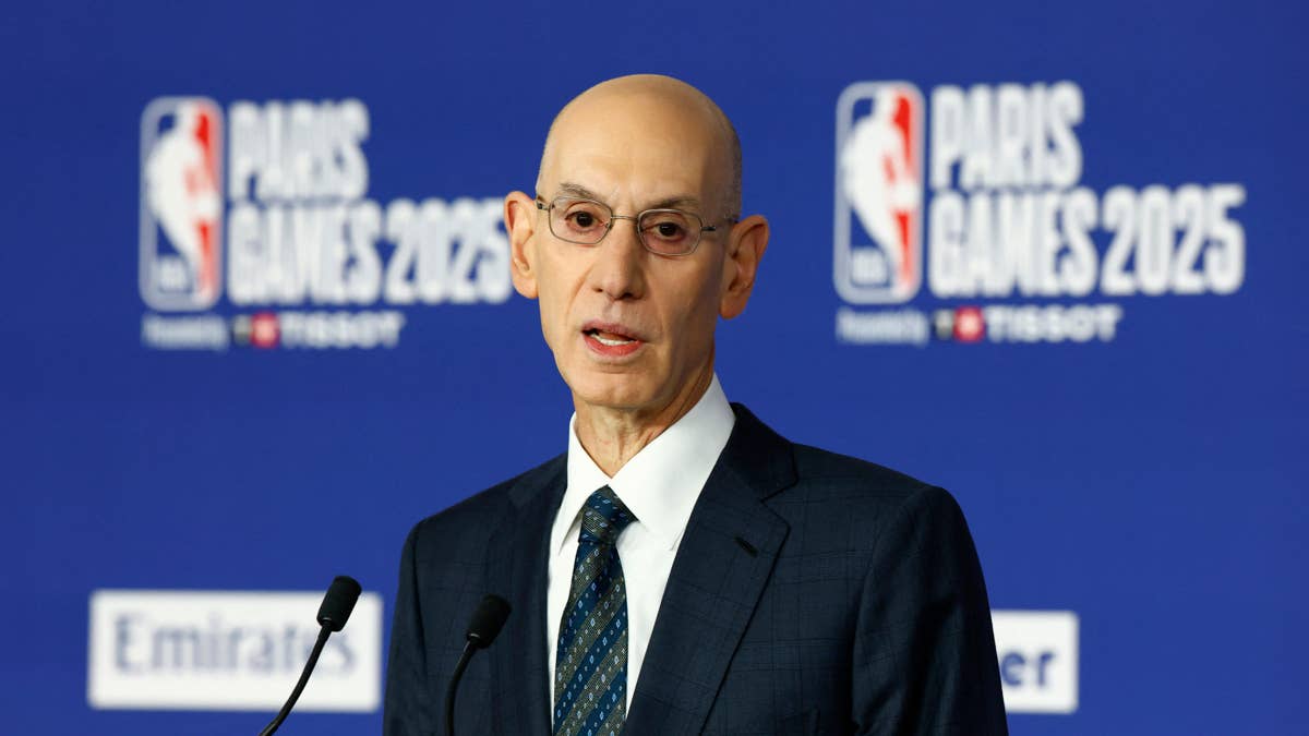 The NBA Is Reportedly Laying Off Dozens Of Employees