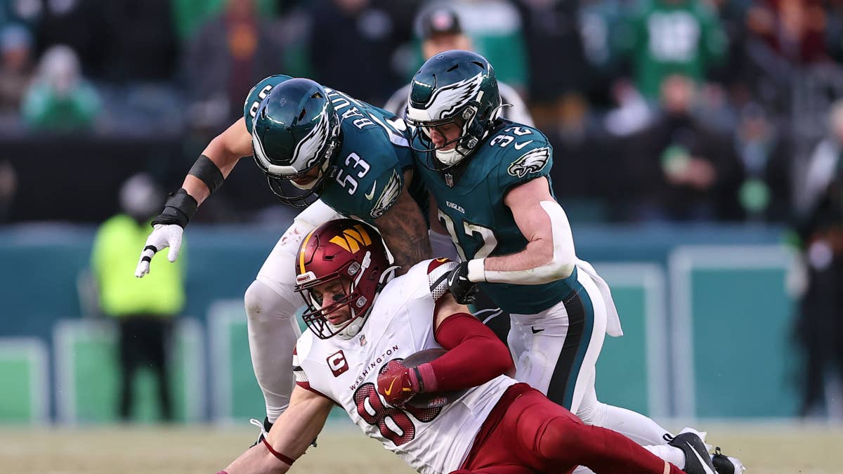 Philadelphia Eagles Star Named NFC Defensive Player of the Week