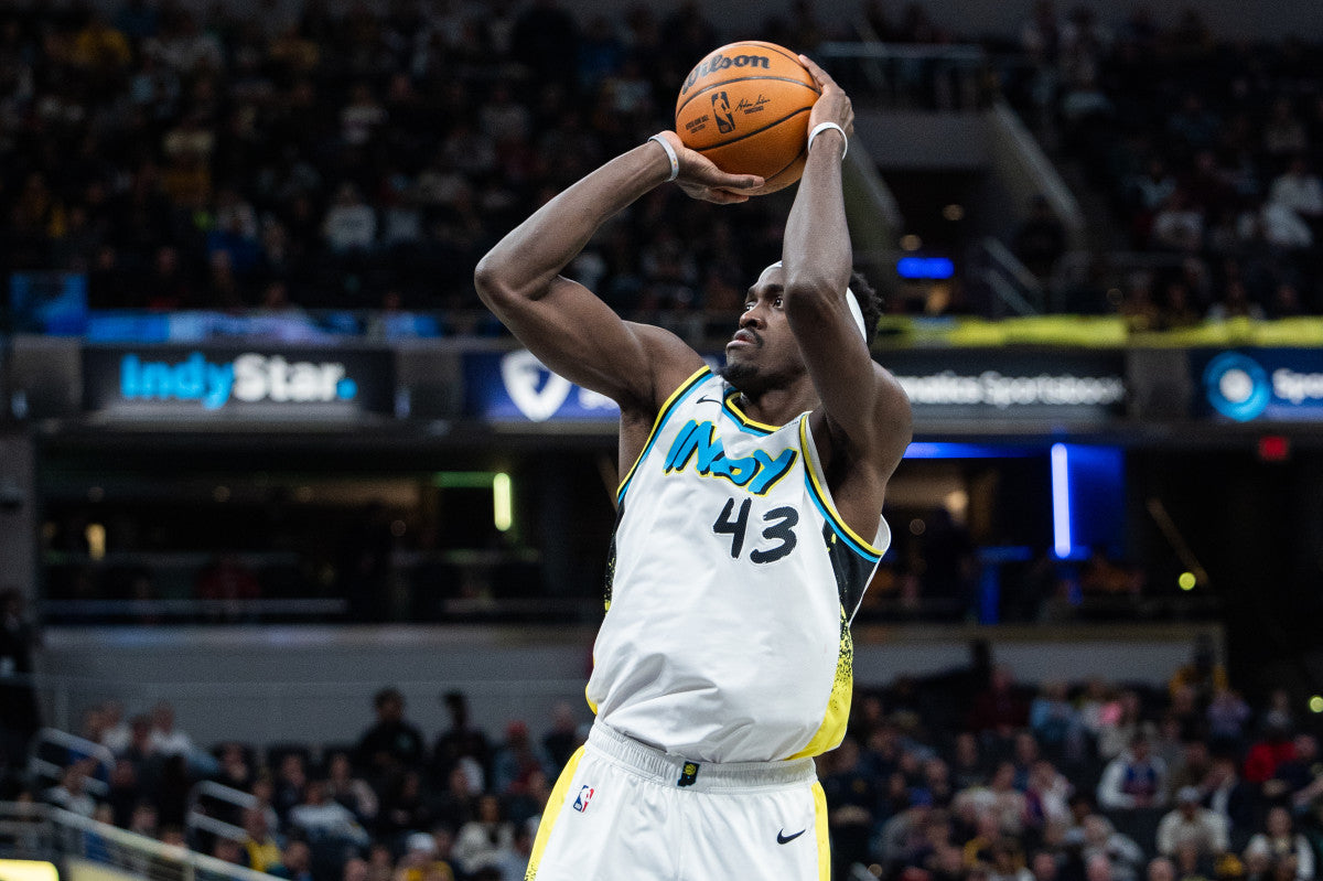 Final Injury Report for Pacers-Wizards: Will Pascal Siakam, Ivica Zubac Play?