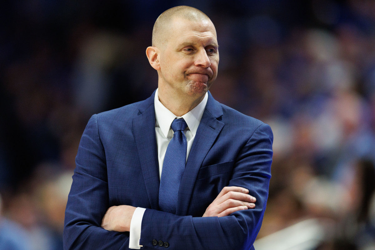 Mark Pope, Kentucky Dealt Unfortunate News After NCAA Tournament Exit